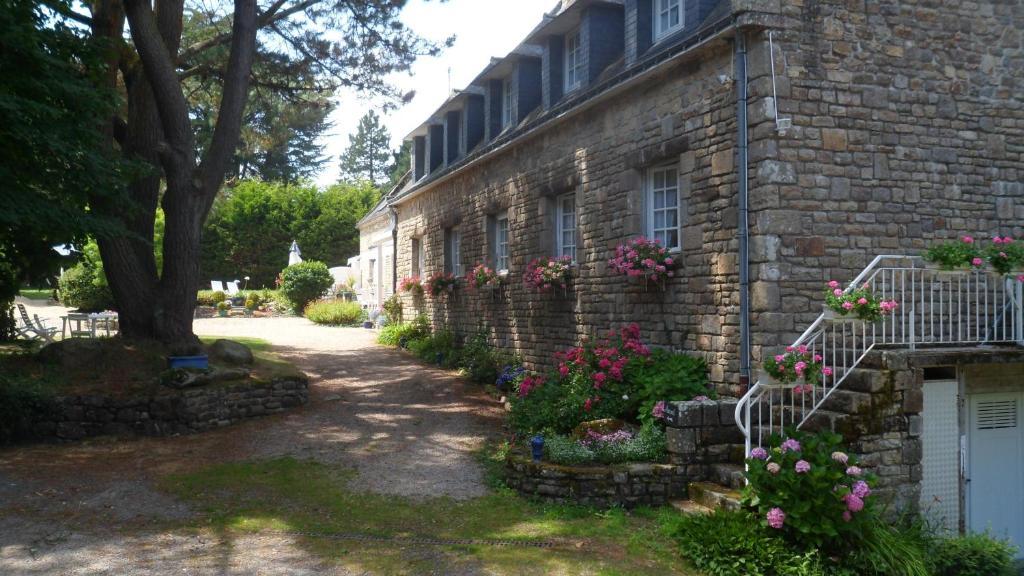 Hotel De Kerlon Plouhinec  Buitenkant foto