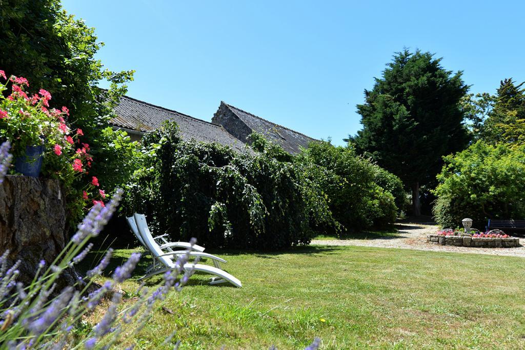 Hotel De Kerlon Plouhinec  Buitenkant foto